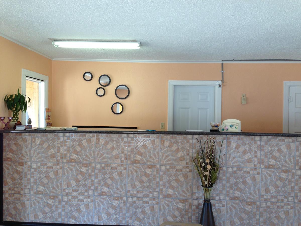 Budget Inn Magnolia Esterno foto