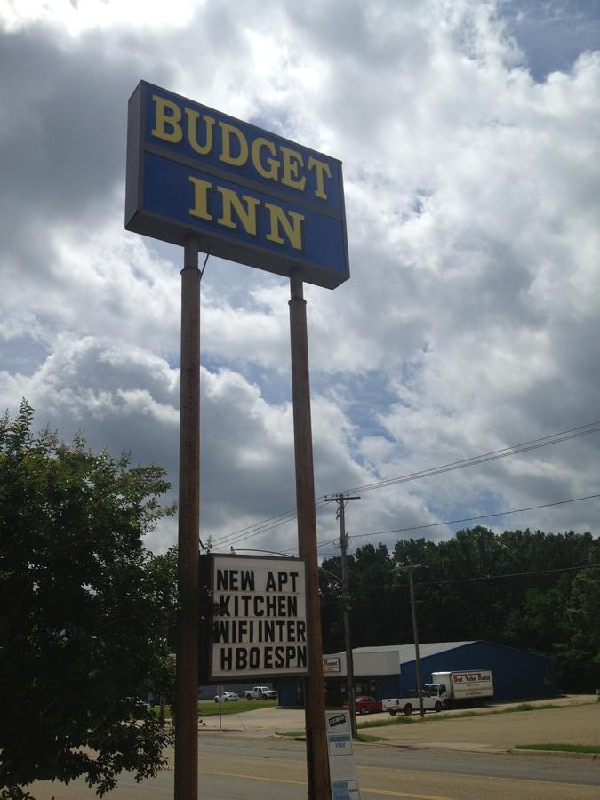 Budget Inn Magnolia Esterno foto