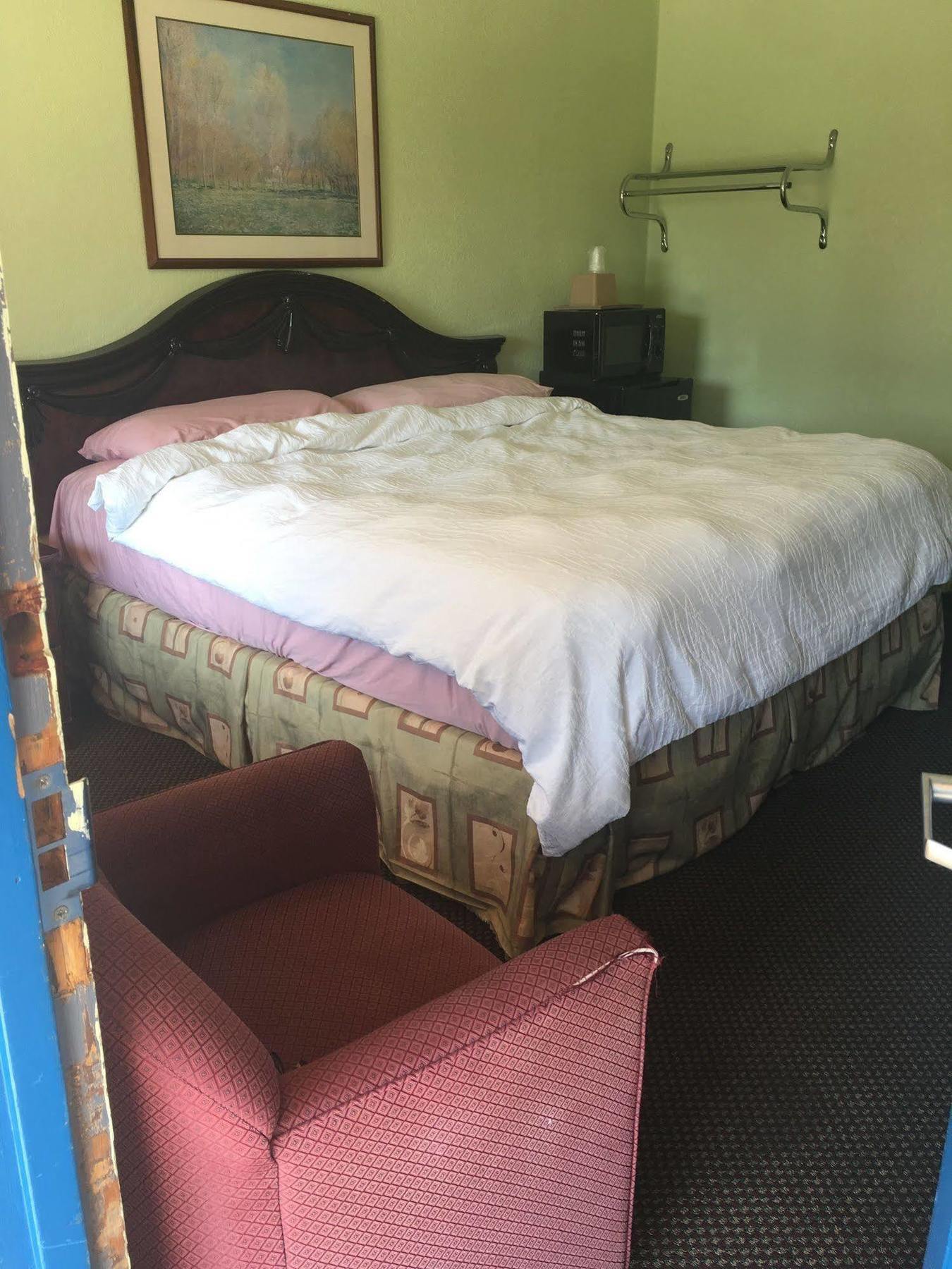 Budget Inn Magnolia Esterno foto