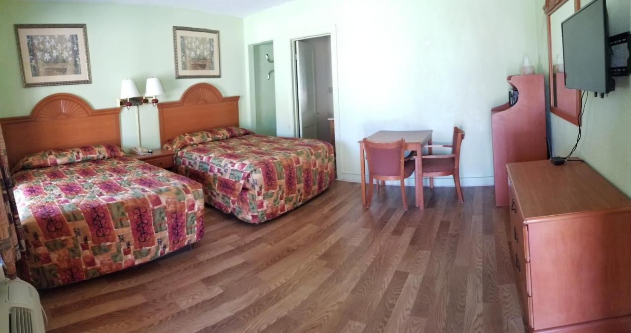 Budget Inn Magnolia Esterno foto