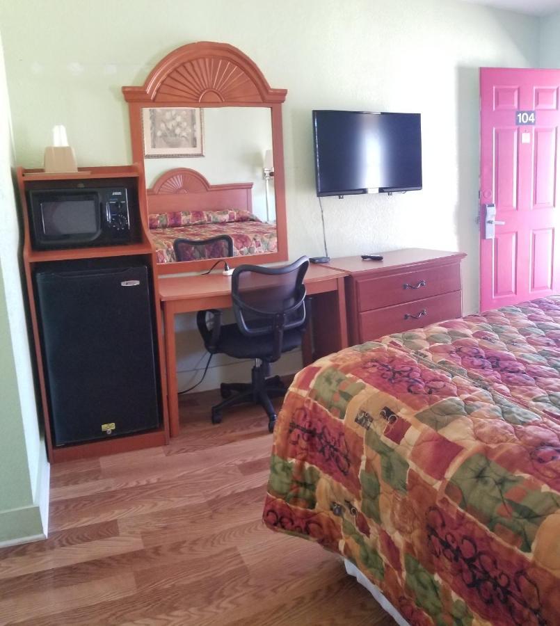 Budget Inn Magnolia Esterno foto